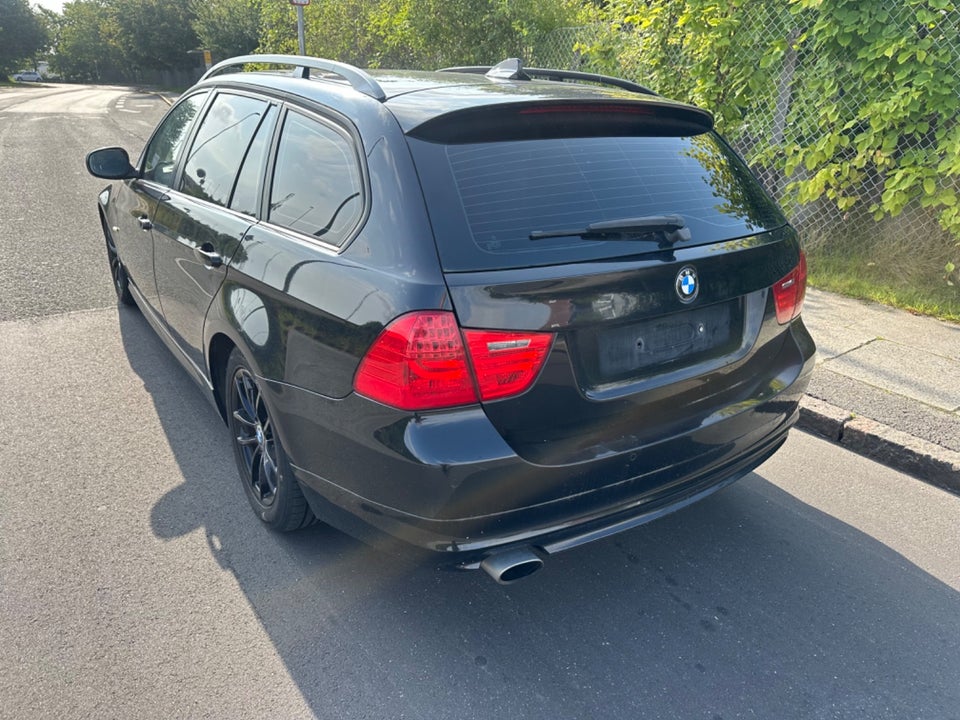 BMW 320d 2,0 Touring Steptr. 5d