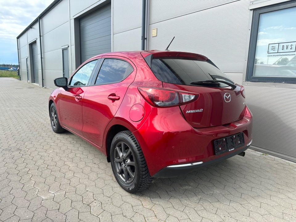 Mazda 2 1,5 SkyActiv-G 90 Niseko 5d