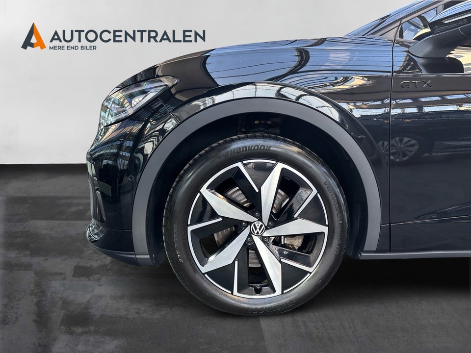 VW ID.4 77 GTX Max+ 4Motion 5d