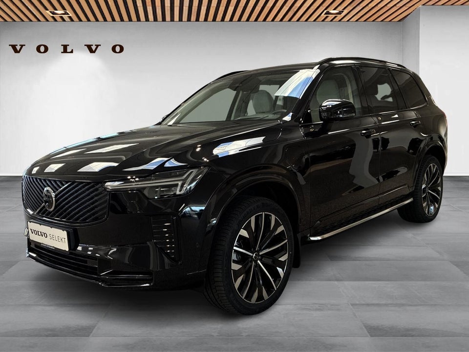 Volvo XC90 2,0 T8 ReCharge Ultra Dark aut. AWD 7prs 5d
