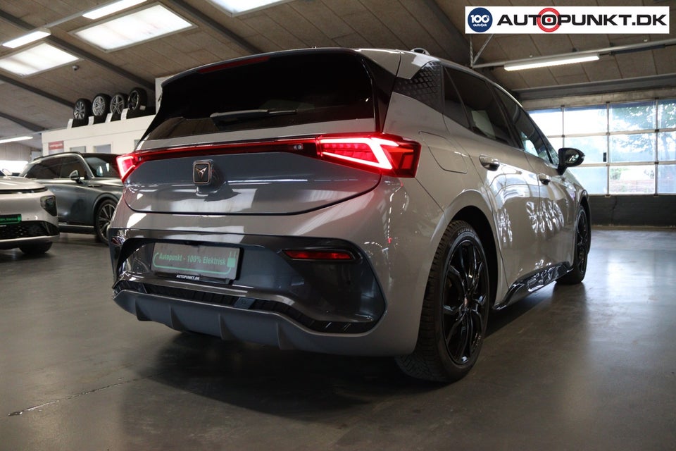 Cupra Born 58 e-Boost 5d