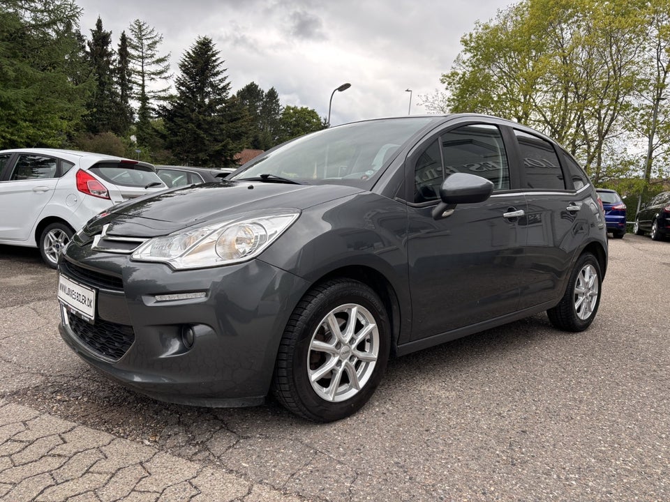 Citroën C3 1,0 PureTech 68 Seduction 5d