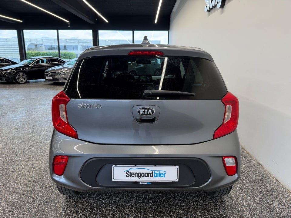 Kia Picanto 1,0 Prestige Upgrade 5d