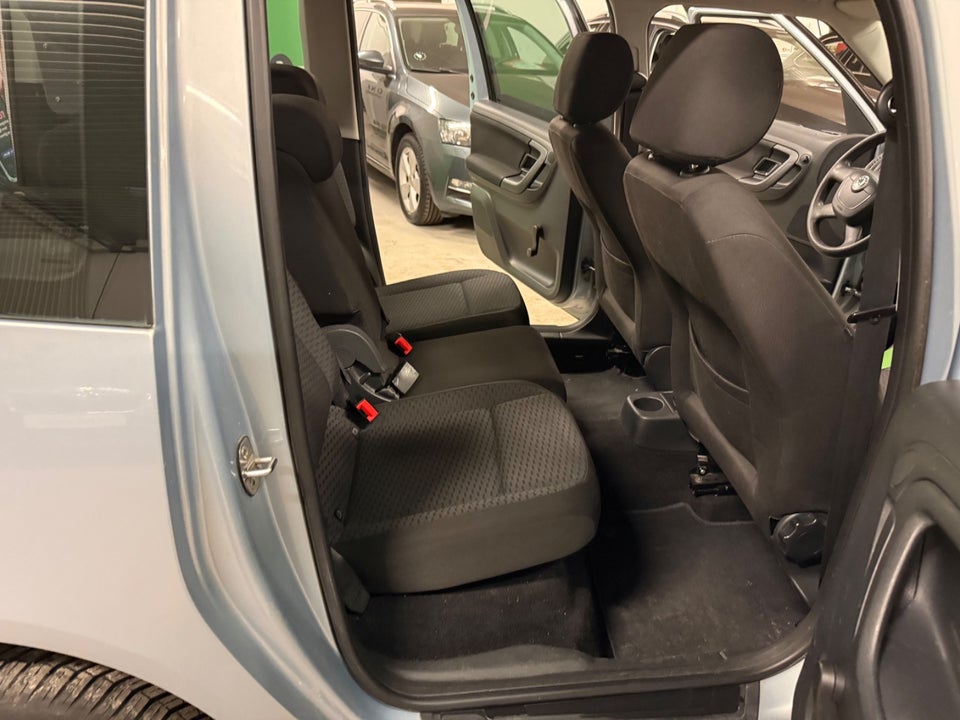 Skoda Roomster 1,2 TSi 105 Style DSG 5d