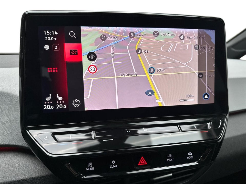 VW ID.3 58 1ST Pro Performance Plus 5d