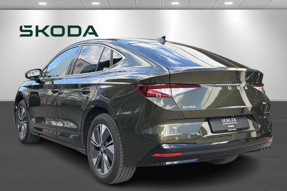 Skoda Enyaq 85x iV Coupé 5d