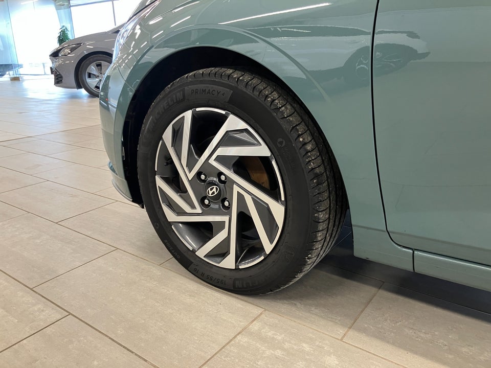 Hyundai i20 1,0 T-GDi Advanced DCT 5d