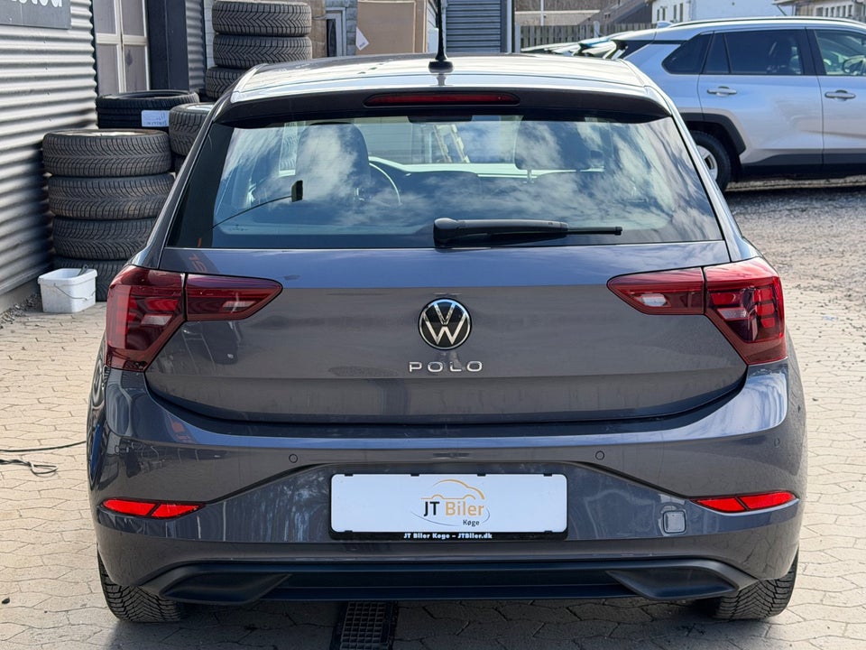 VW Polo 1,0 TSi 95 Life DSG 5d