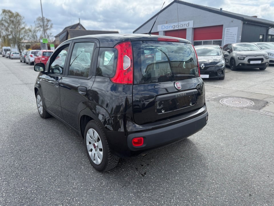 Fiat Panda 0,9 TwinAir 65 Easy 5d