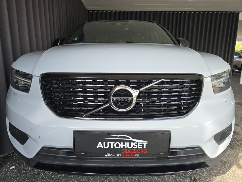 Volvo XC40 1,5 T5 ReCharge R-Design aut. 5d