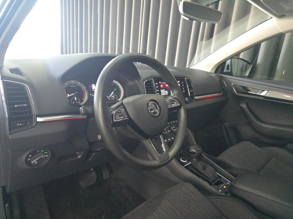 Skoda Karoq 1,5 TSi 150 Style DSG 5d
