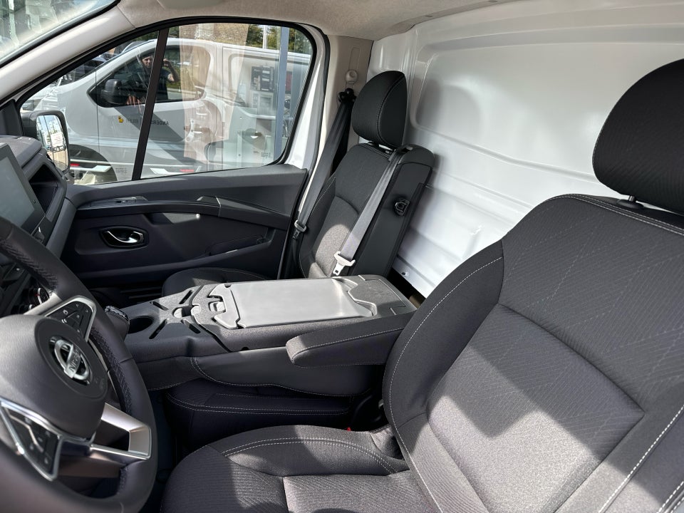 Nissan Primastar 2,0 dCi 150 L2H1 N-Connecta DCT Van