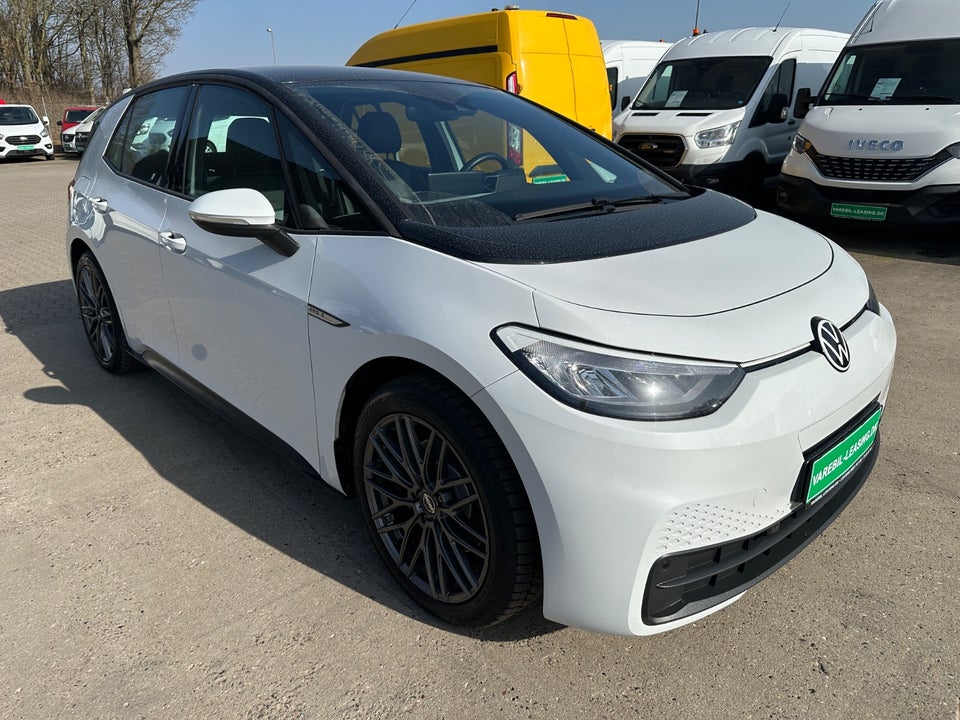 VW ID.3 77 Pro S Van 5d