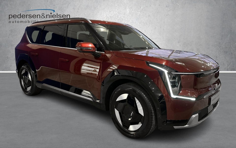 Kia EV9 99 Long Range Premium RWD 7prs 5d