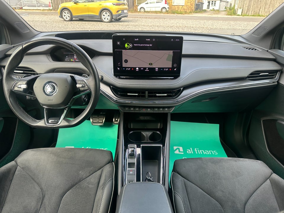 Skoda Enyaq 80 iV Sportline 5d