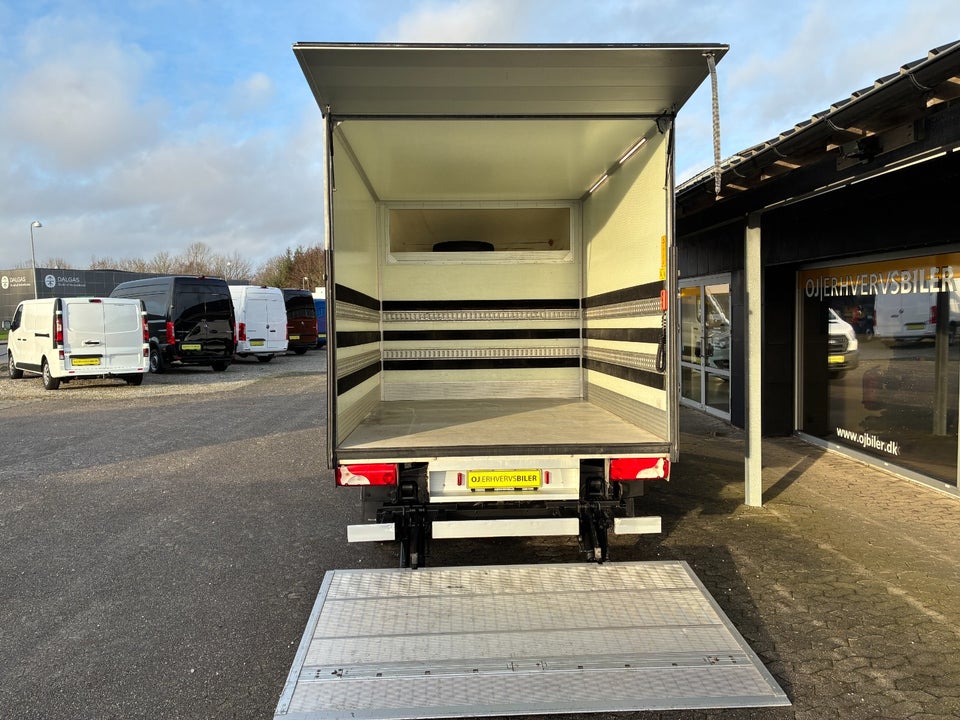 Mercedes Sprinter 316 2,2 CDi A2 Chassis RWD 2d