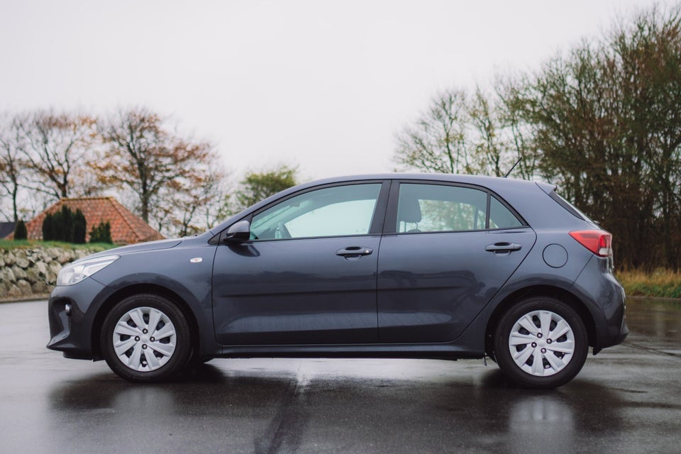 Kia Rio 1,0 T-GDi Comfort 5d