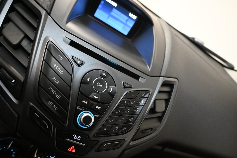 Ford Fiesta 1,0 80 Trend+ 5d