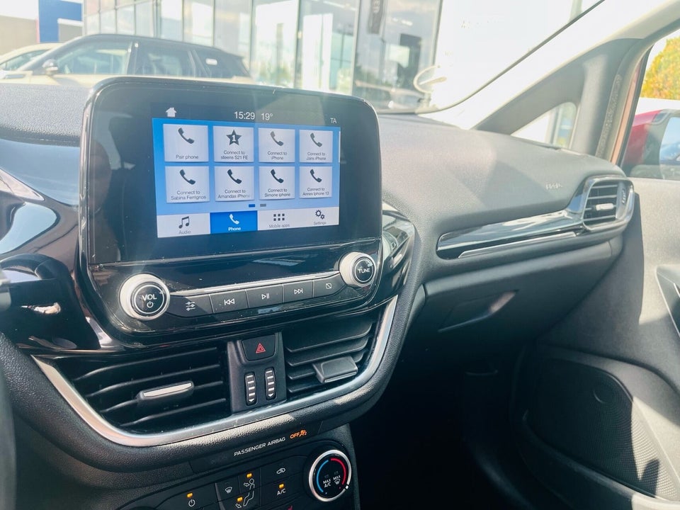 Ford Fiesta 1,0 EcoBoost Titanium aut. 5d