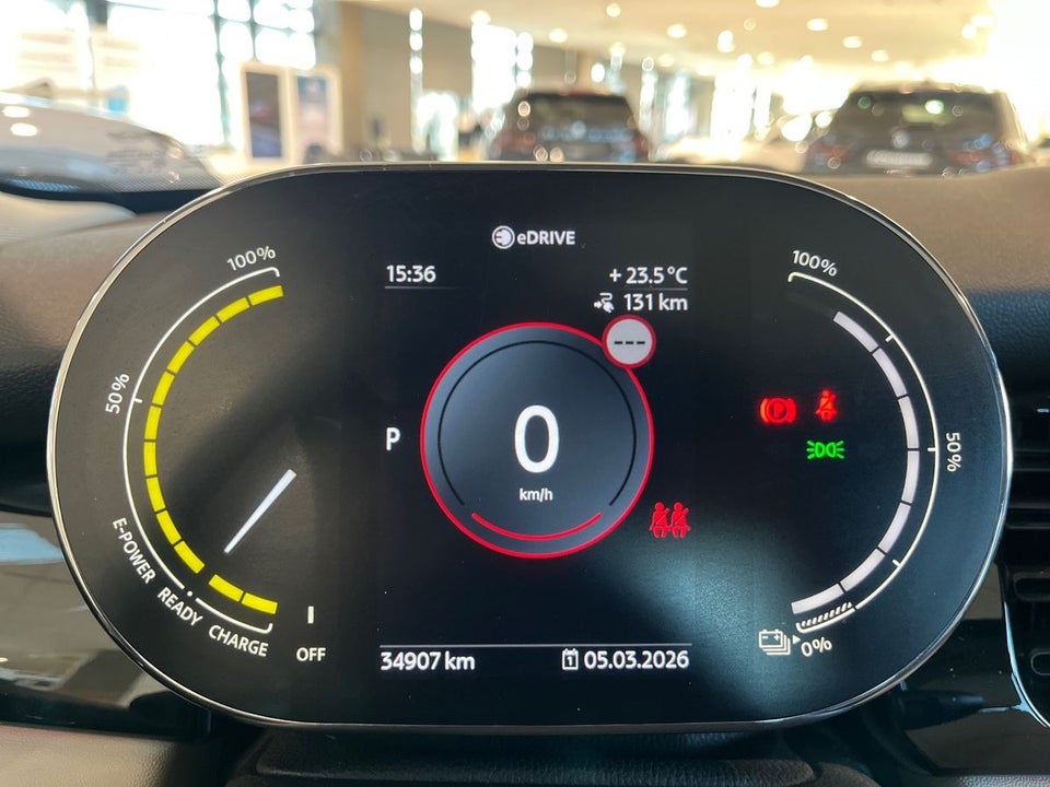 MINI Cooper SE Edition Premium Plus 3d