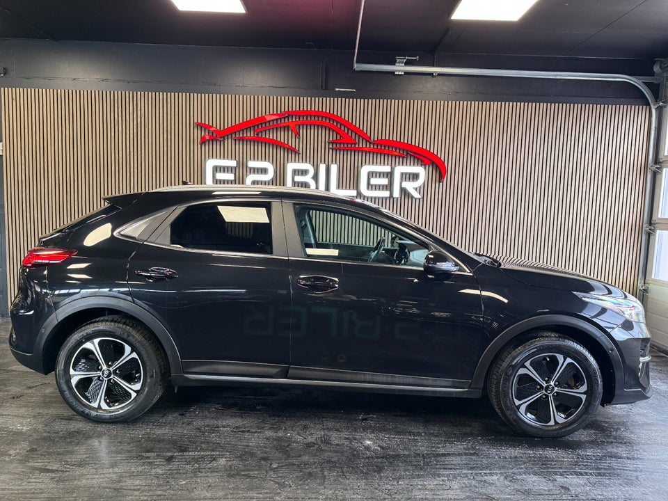 Kia XCeed 1,6 PHEV Upgrade DCT 5d