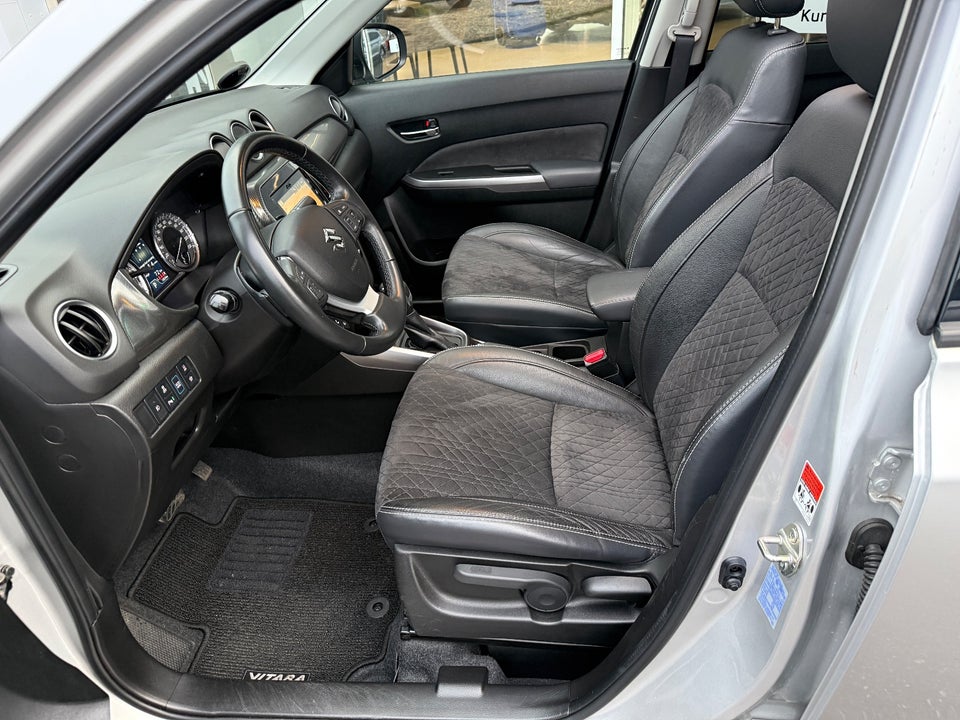 Suzuki Vitara 1,5 S-Hybrid Adventure AGS 5d