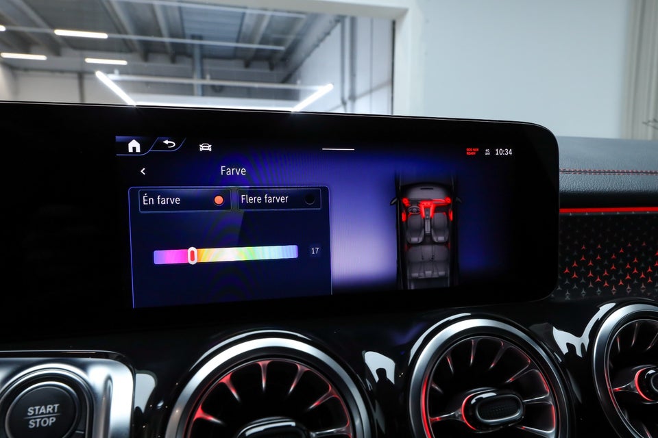 Mercedes EQB250+ AMG Premium 5d