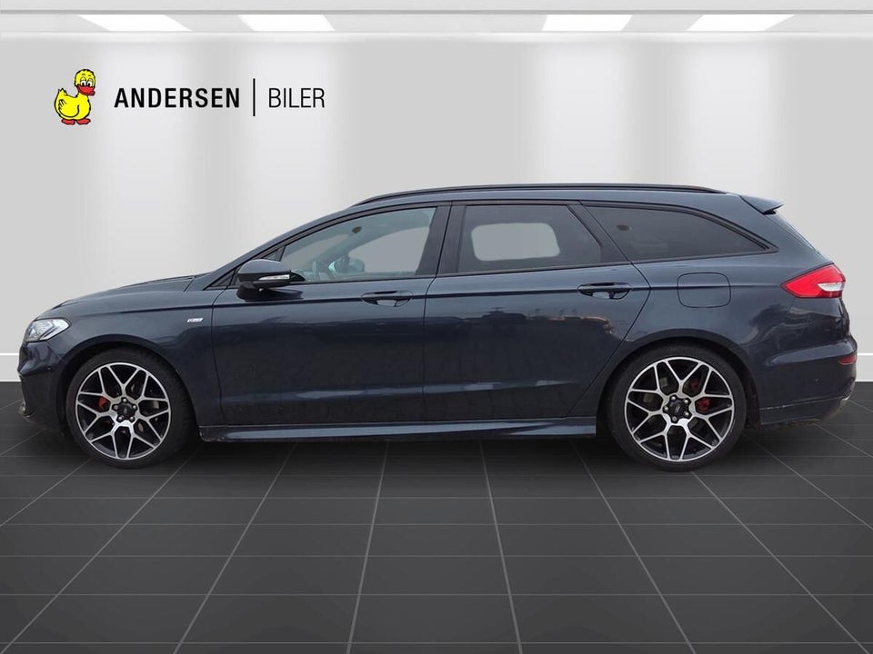 Ford Mondeo 2,0 EcoBlue ST-Line stc. aut. 5d