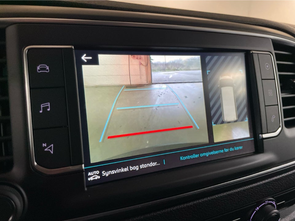 Peugeot e-Expert 75 L2 Premium Van