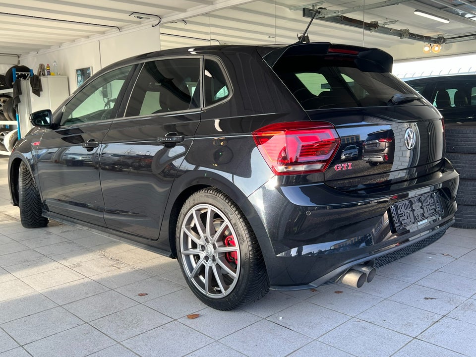 VW Polo 2,0 GTi DSG 5d