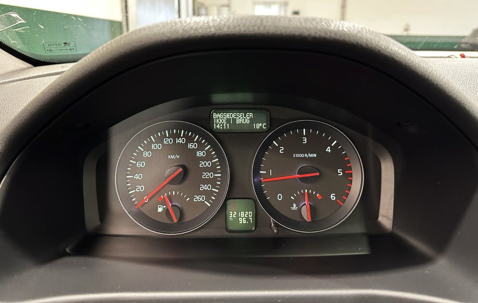 Volvo V50 1,6 D2 115 5d