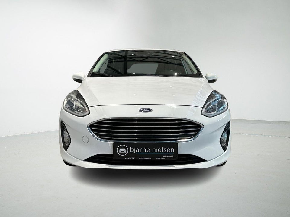 Ford Fiesta 1,0 EcoBoost Titanium 5d