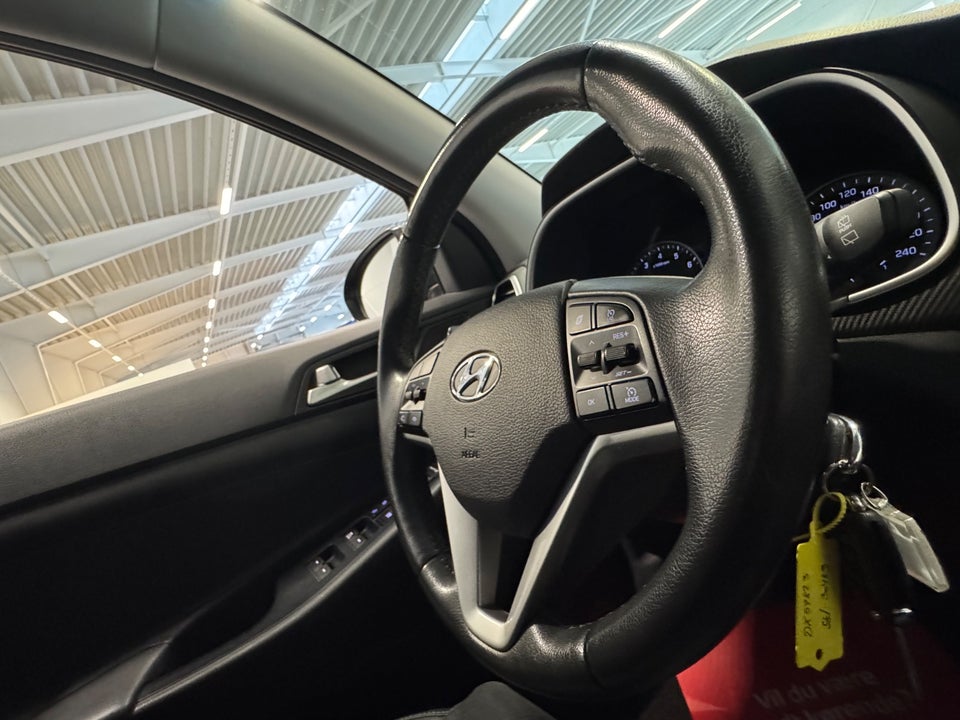 Hyundai Tucson 1,6 GDi Trend 5d