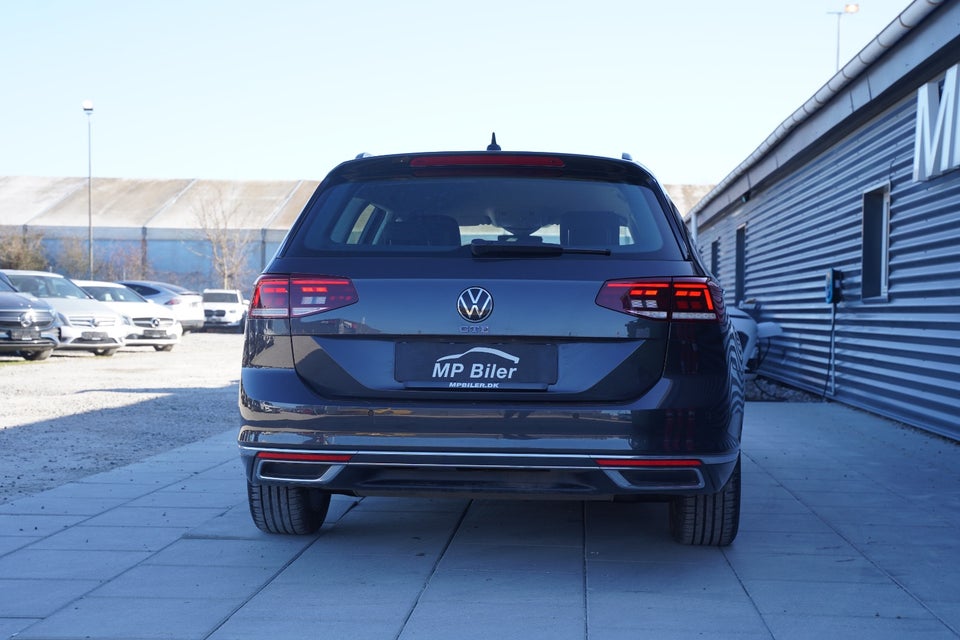 VW Passat 1,4 GTE Variant DSG 5d