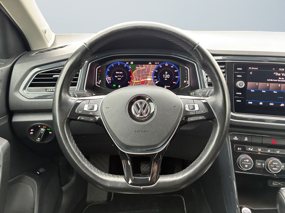 VW T-Roc 1,5 TSi 150 Sport DSG 5d