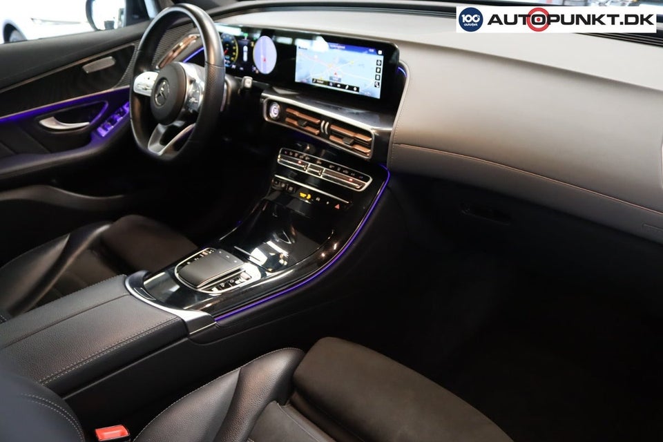 Mercedes EQC400 AMG Line 4Matic 5d