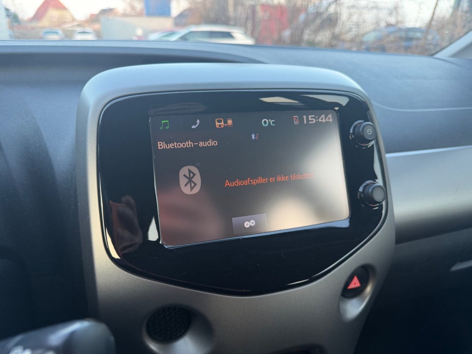 Citroën C1 1,2 PureTech Feel 5d