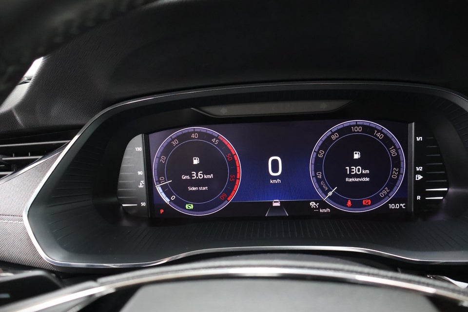 Skoda Octavia 2,0 TDi 150 Style Combi DSG 5d