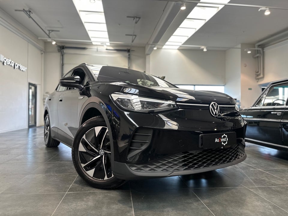 VW ID.4 77 Pro Performance 5d