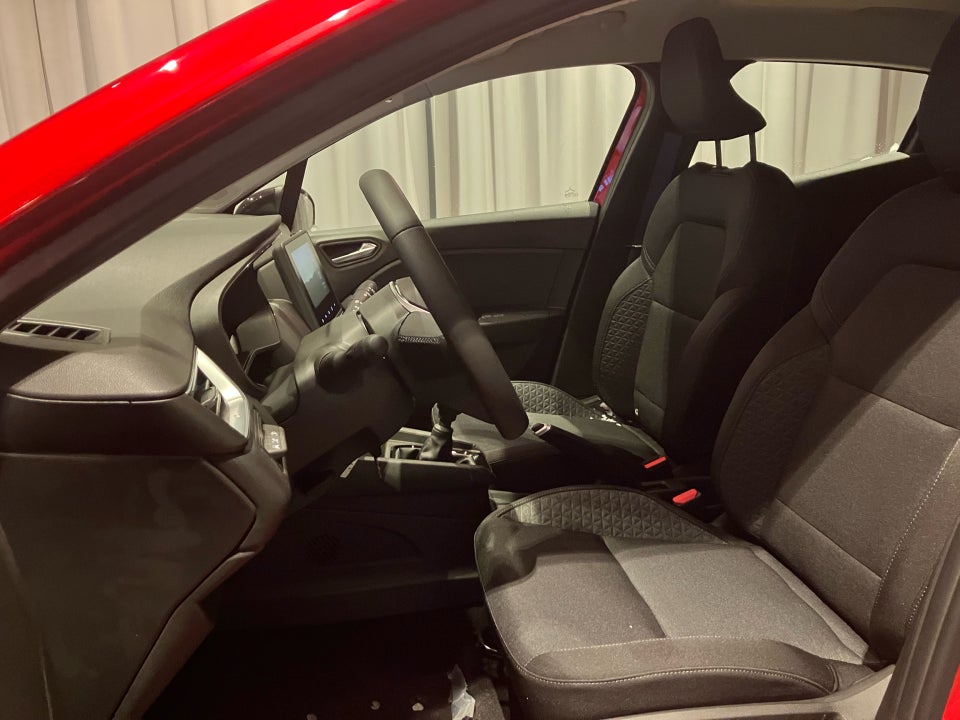 Renault Clio V 1,0 TCe 90 Equilibre 5d