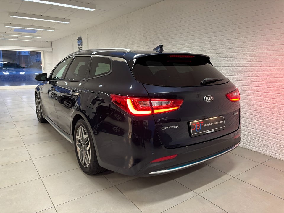 Kia Optima 2,0 PHEV Advance+ 2 SW aut. 5d