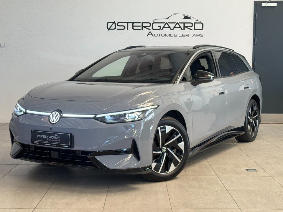 VW ID.7 77 Style Tourer 5d