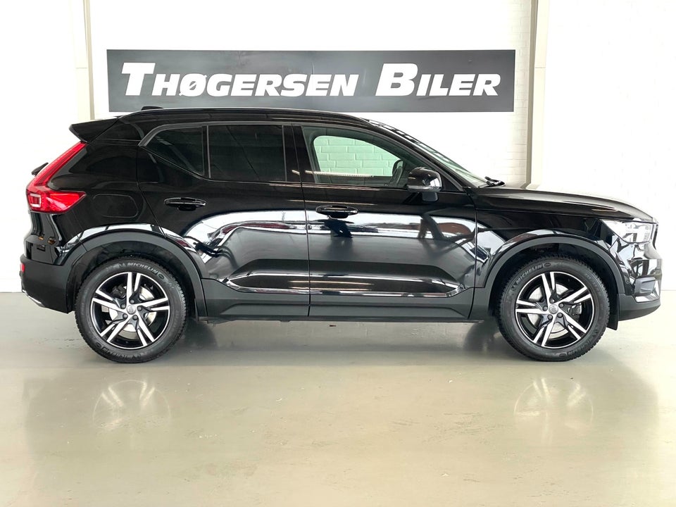 Volvo XC40 2,0 T4 190 R-Design aut. Van 5d