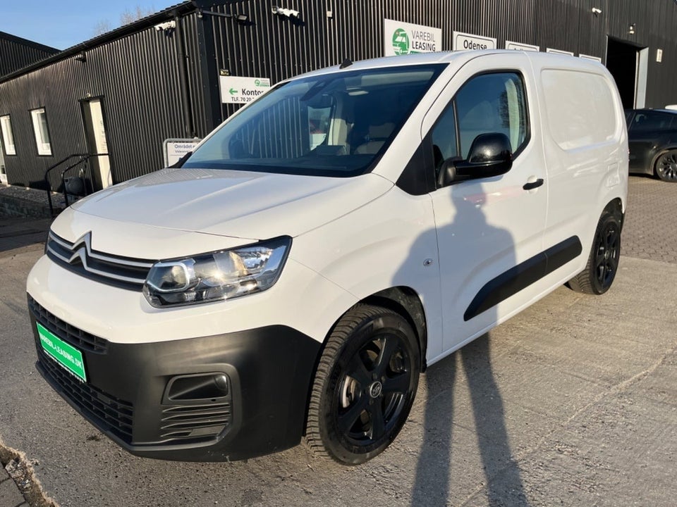 Citroën Berlingo 1,5 BlueHDi 100 L1 ProffLine Van