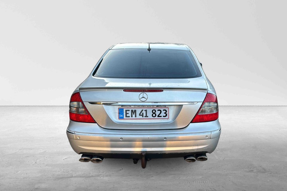 Mercedes E320 3,2 CDi Avantgarde aut. 4d