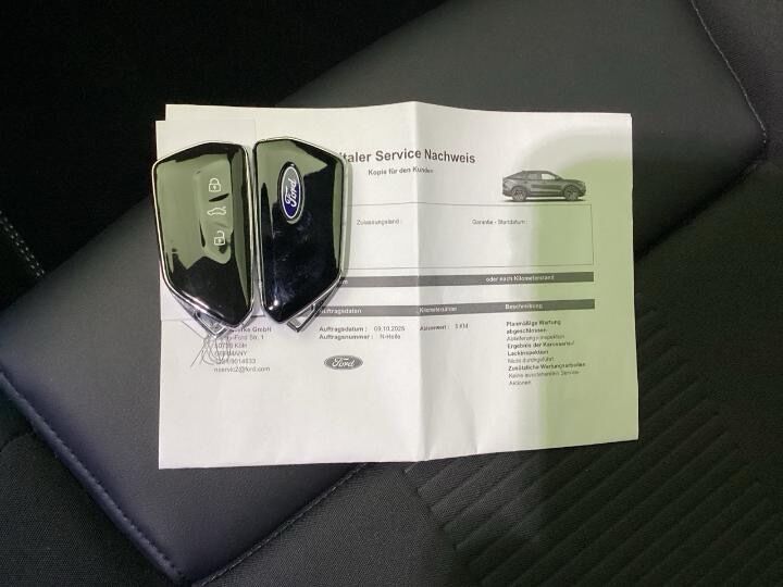Ford Capri 77 Premium Extended Range 5d