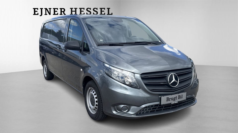 Mercedes Vito 114 2,0 CDi Kassevogn aut. XL RWD