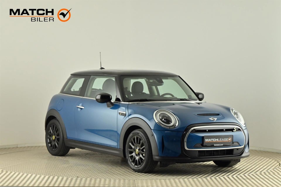 MINI Cooper SE Maximise 3d