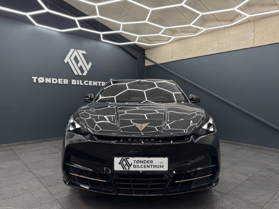 Cupra Tavascan 77 VZ Extreme 5d