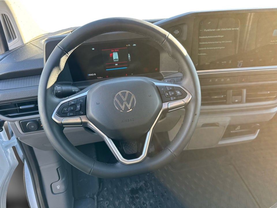 VW e-Transporter 64 Comfort Kassevogn LWB